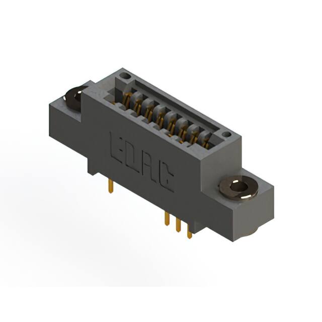895-016-521-503 EDAC Inc.  Edgeboard Connectors